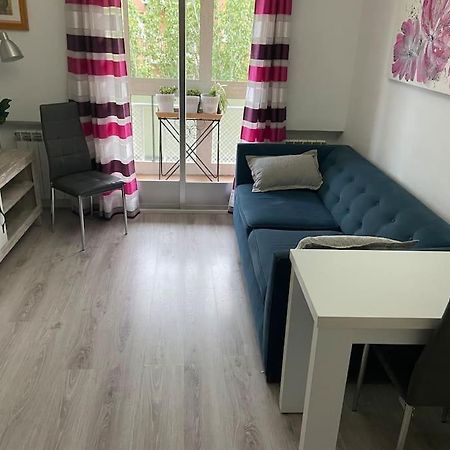 Apartamento Ciudad Lineal Reciente Reforma Lägenhet Madrid Exteriör bild