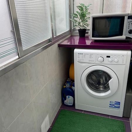Apartamento Ciudad Lineal Reciente Reforma Lägenhet Madrid Exteriör bild