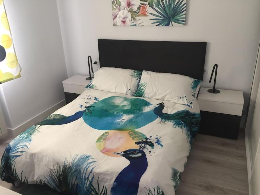 Apartamento Ciudad Lineal Reciente Reforma Lägenhet Madrid Exteriör bild