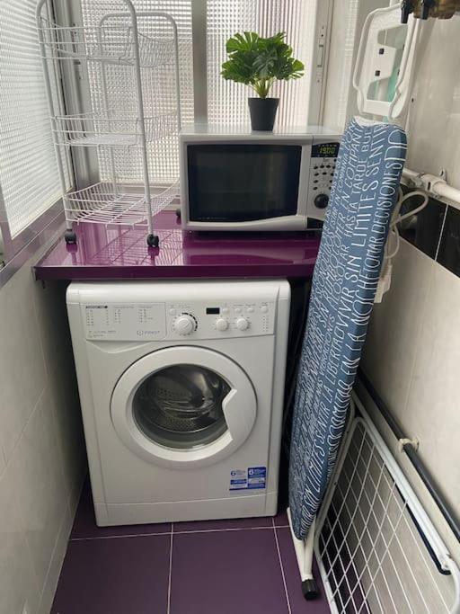 Apartamento Ciudad Lineal Reciente Reforma Lägenhet Madrid Exteriör bild