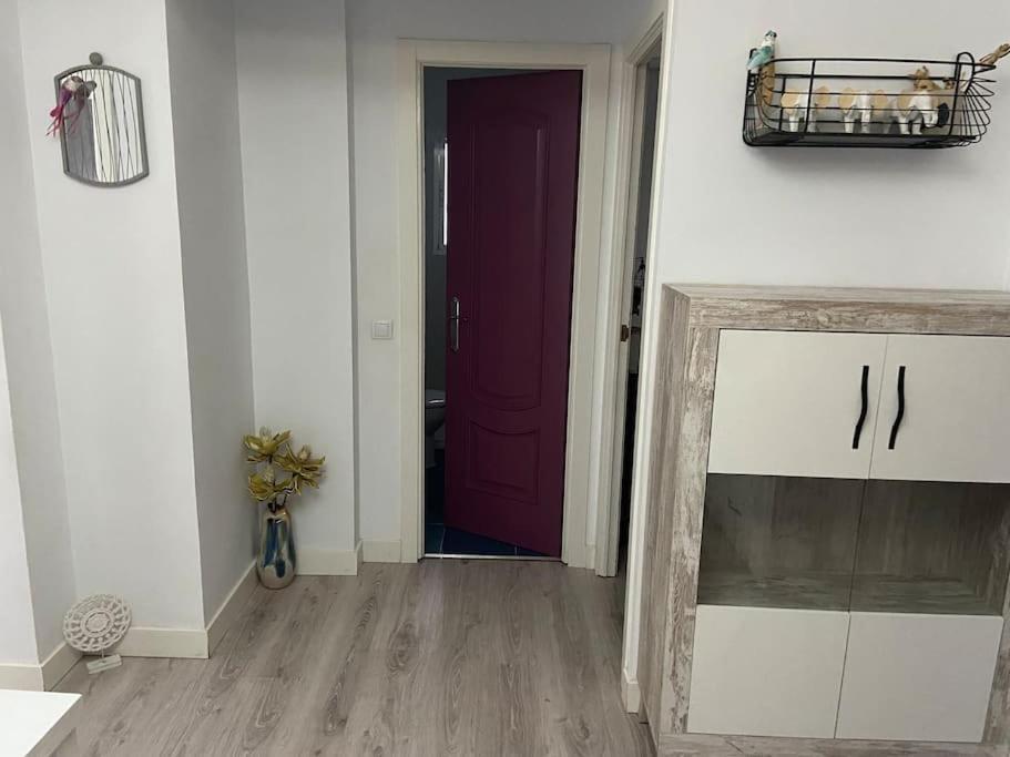 Apartamento Ciudad Lineal Reciente Reforma Lägenhet Madrid Exteriör bild