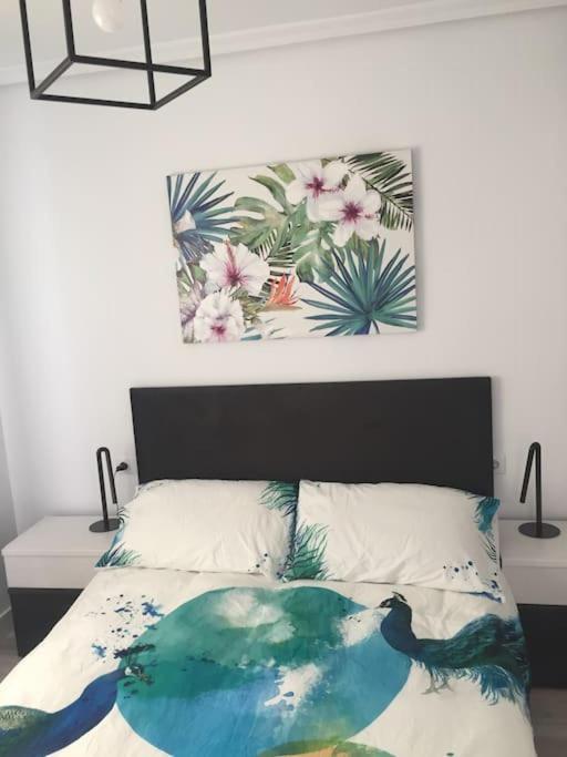 Apartamento Ciudad Lineal Reciente Reforma Lägenhet Madrid Exteriör bild