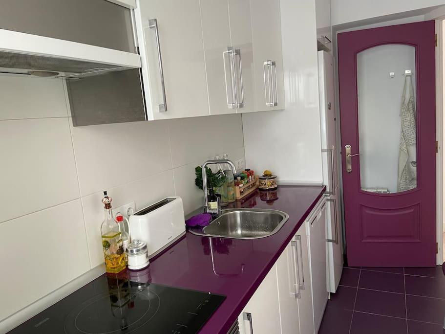 Apartamento Ciudad Lineal Reciente Reforma Lägenhet Madrid Exteriör bild