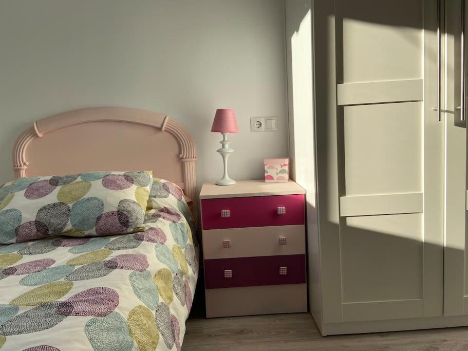 Apartamento Ciudad Lineal Reciente Reforma Lägenhet Madrid Exteriör bild