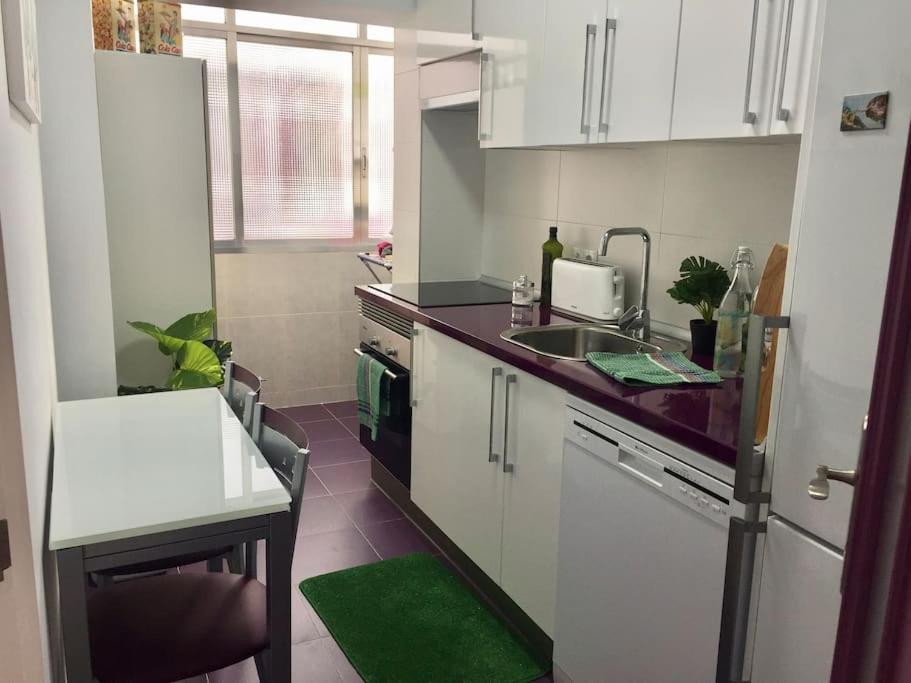 Apartamento Ciudad Lineal Reciente Reforma Lägenhet Madrid Exteriör bild